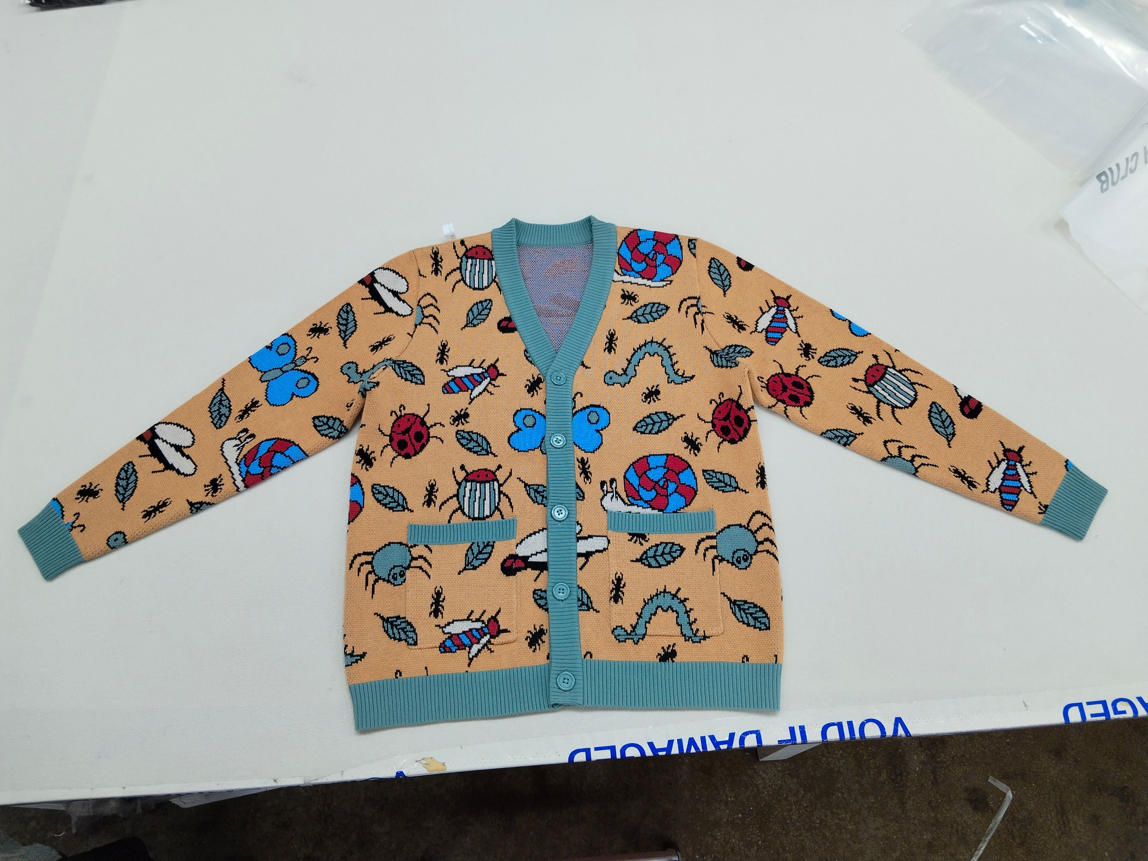 Buggin' Out Cardigan
