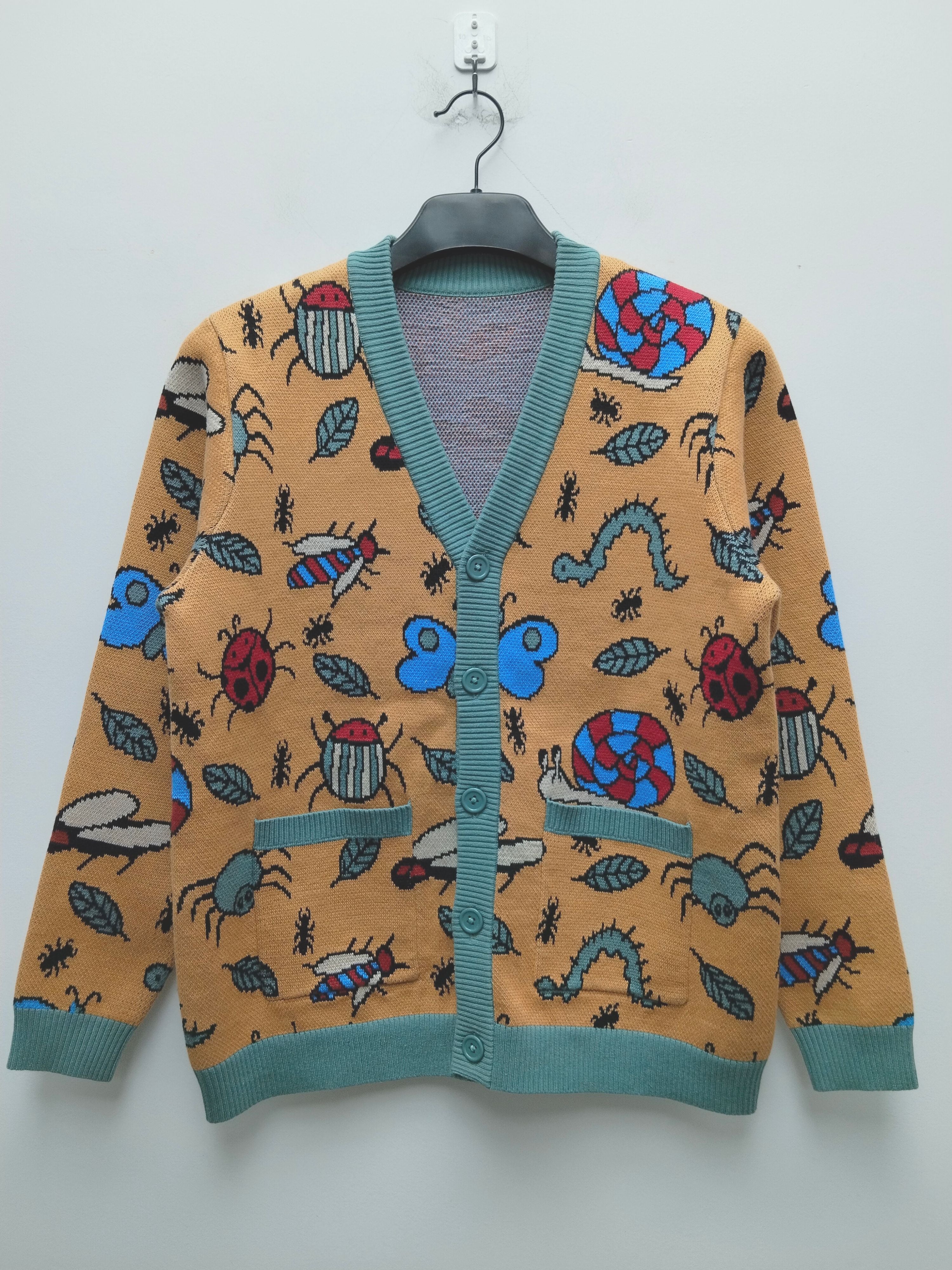 Buggin' Out Cardigan
