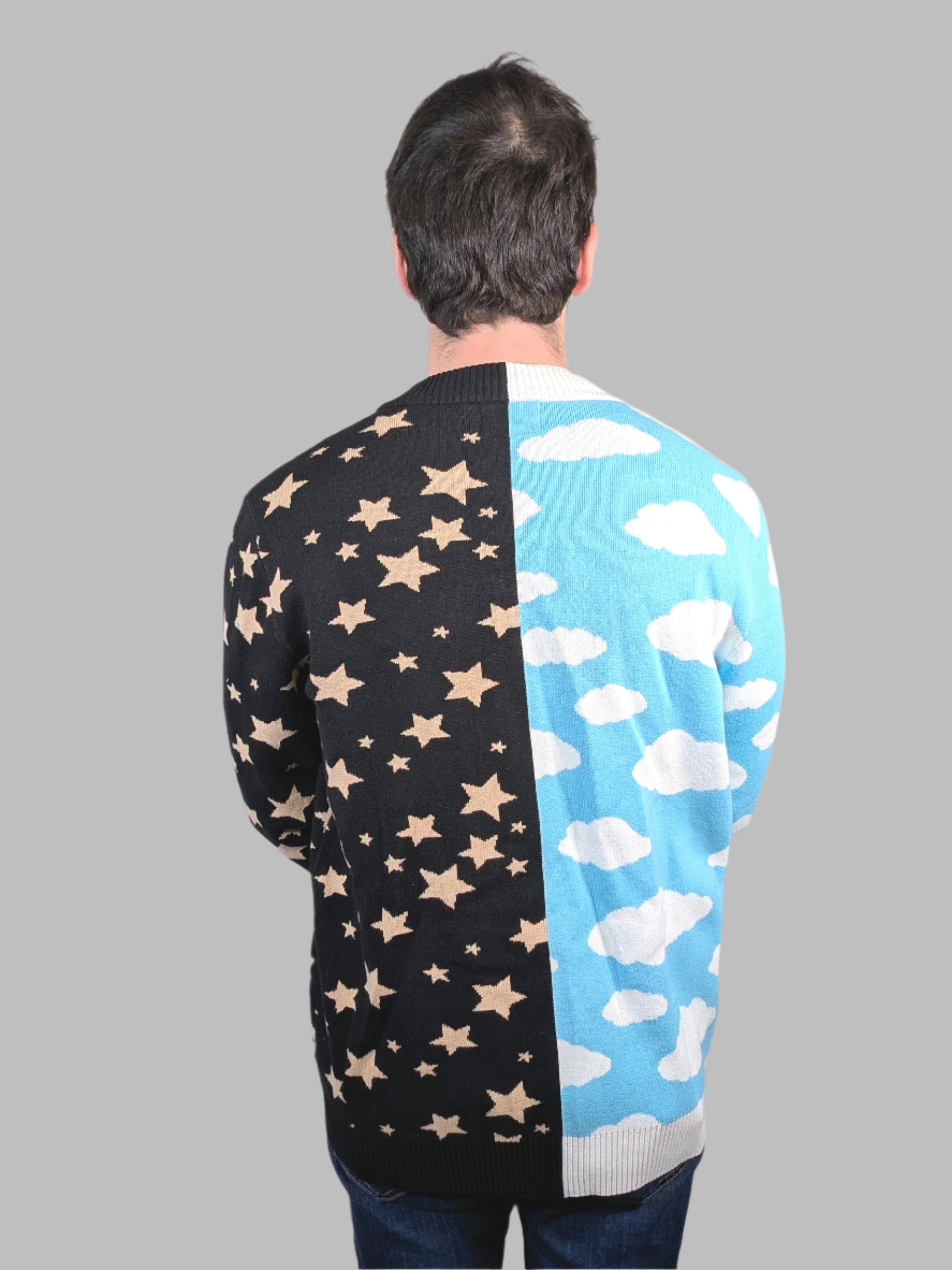 Day 'N' Nite Cardigan - Sleepy Peach