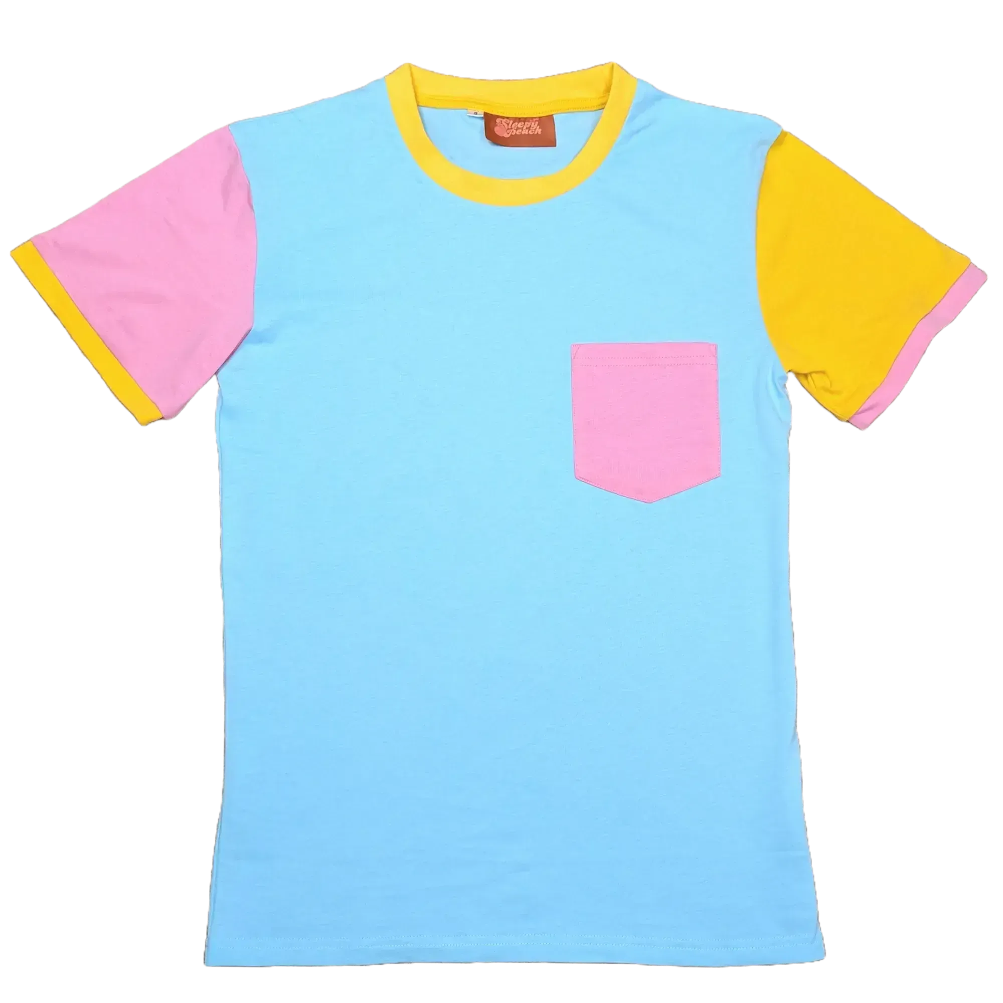 The New Classic Shirt-Sleepy Peach