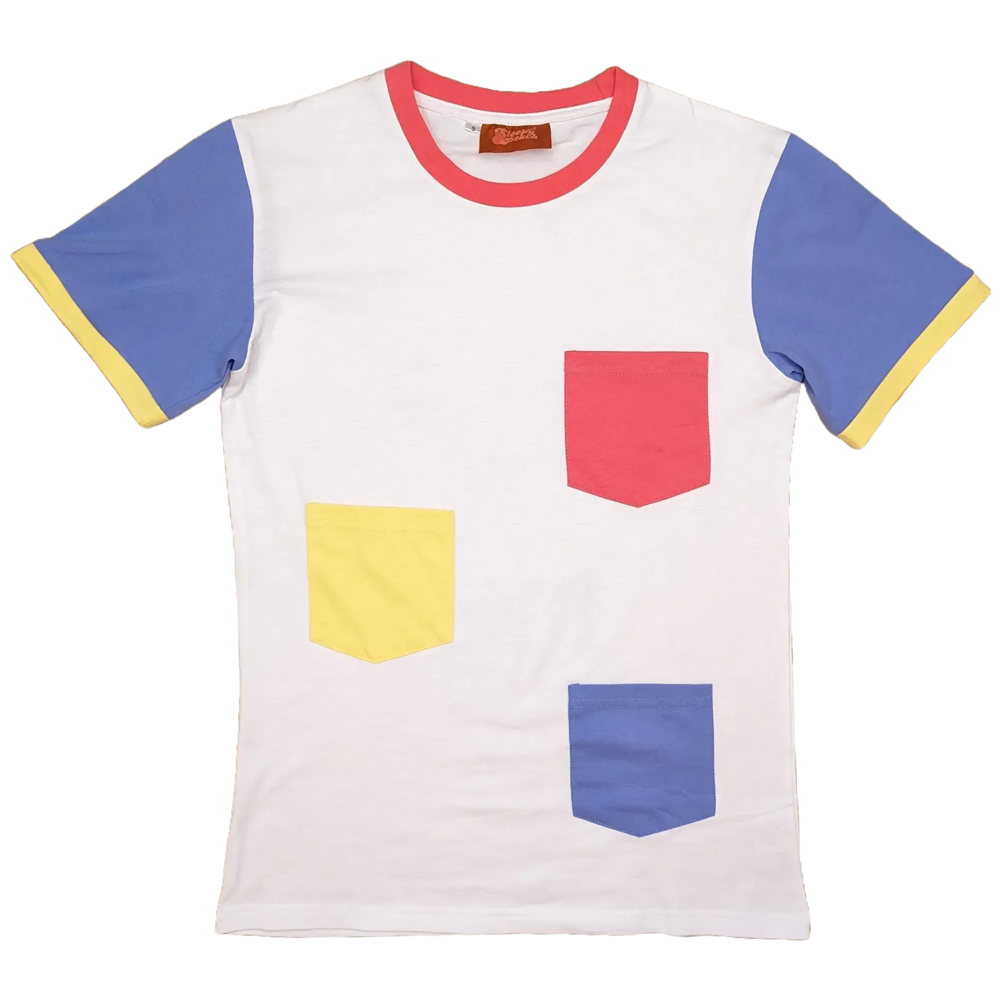 Modern Classic Shirt - Sleepy Peach