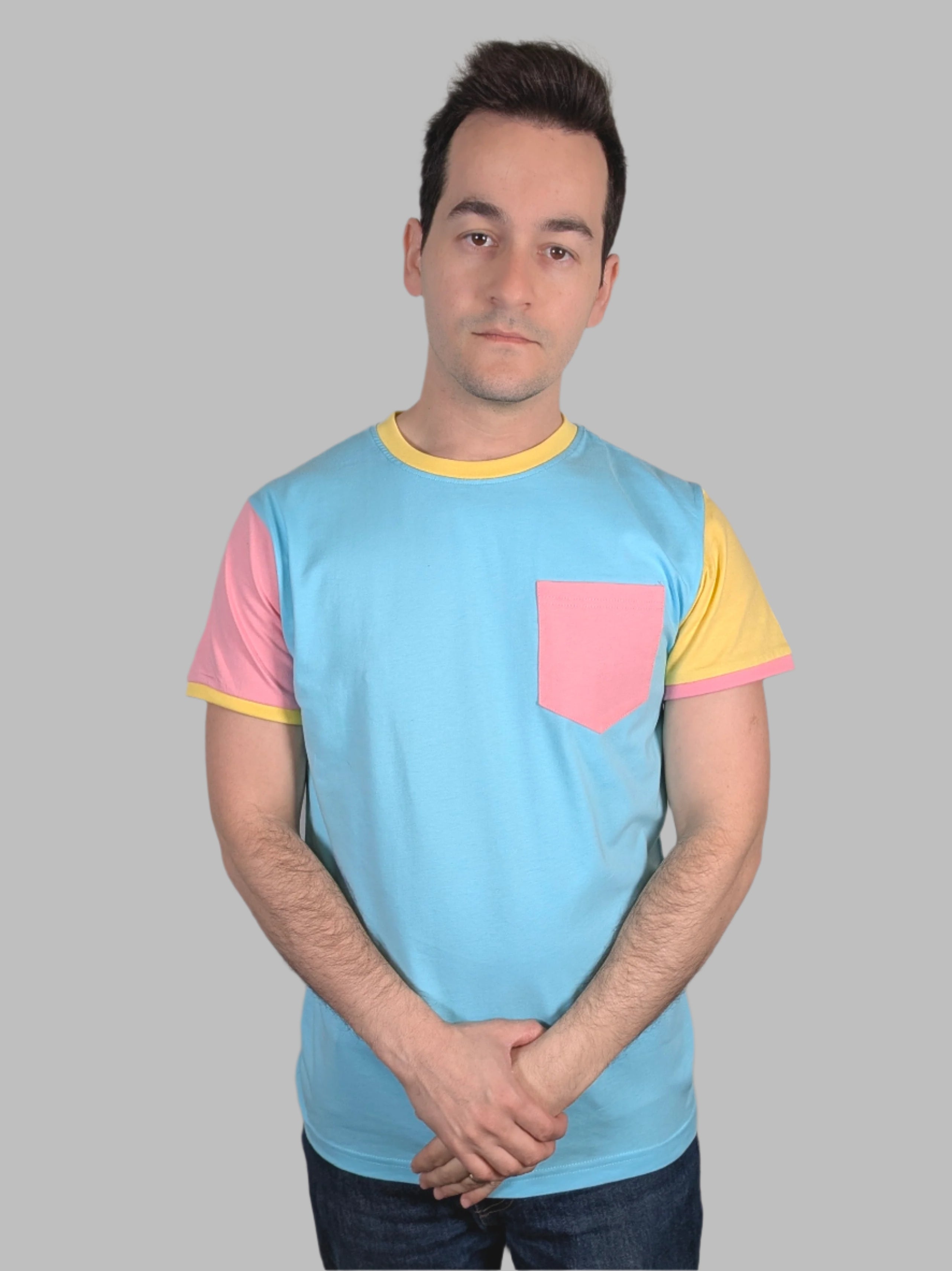 New Classic Shirt - Sleepy Peach