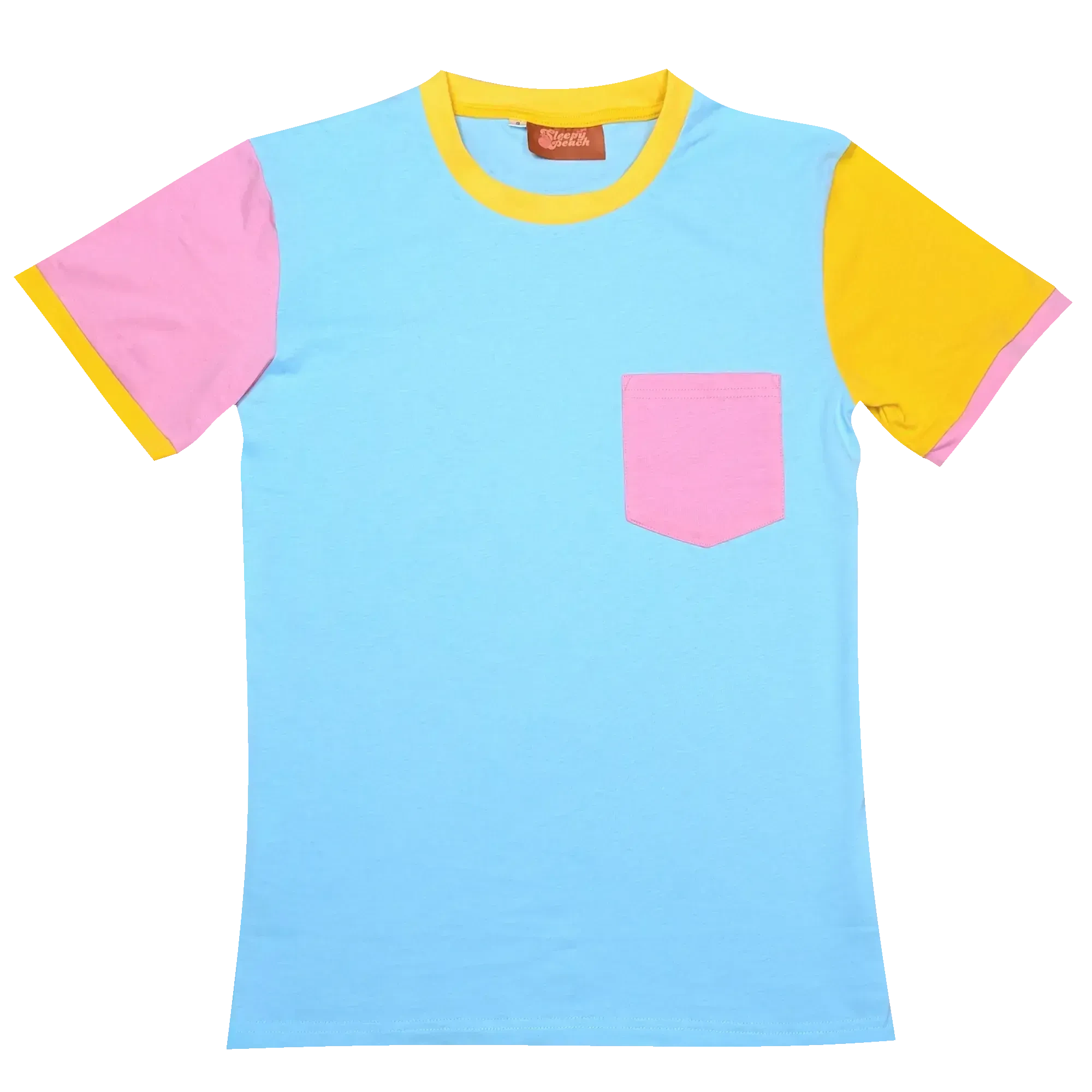 New Classic Shirt - Sleepy Peach
