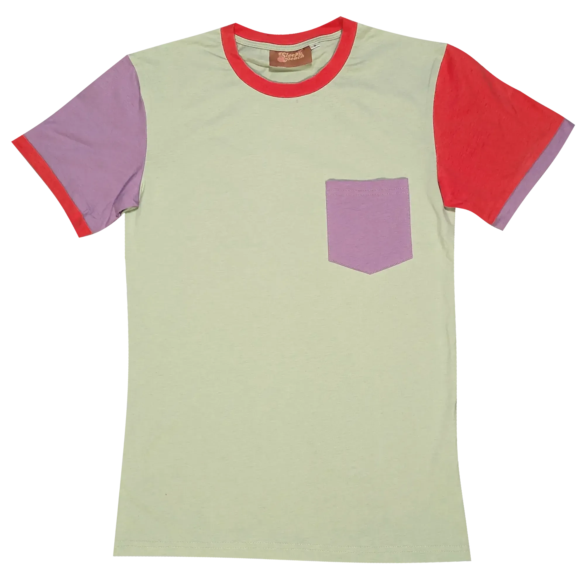 Newer Classic Shirt - Sleepy Peach