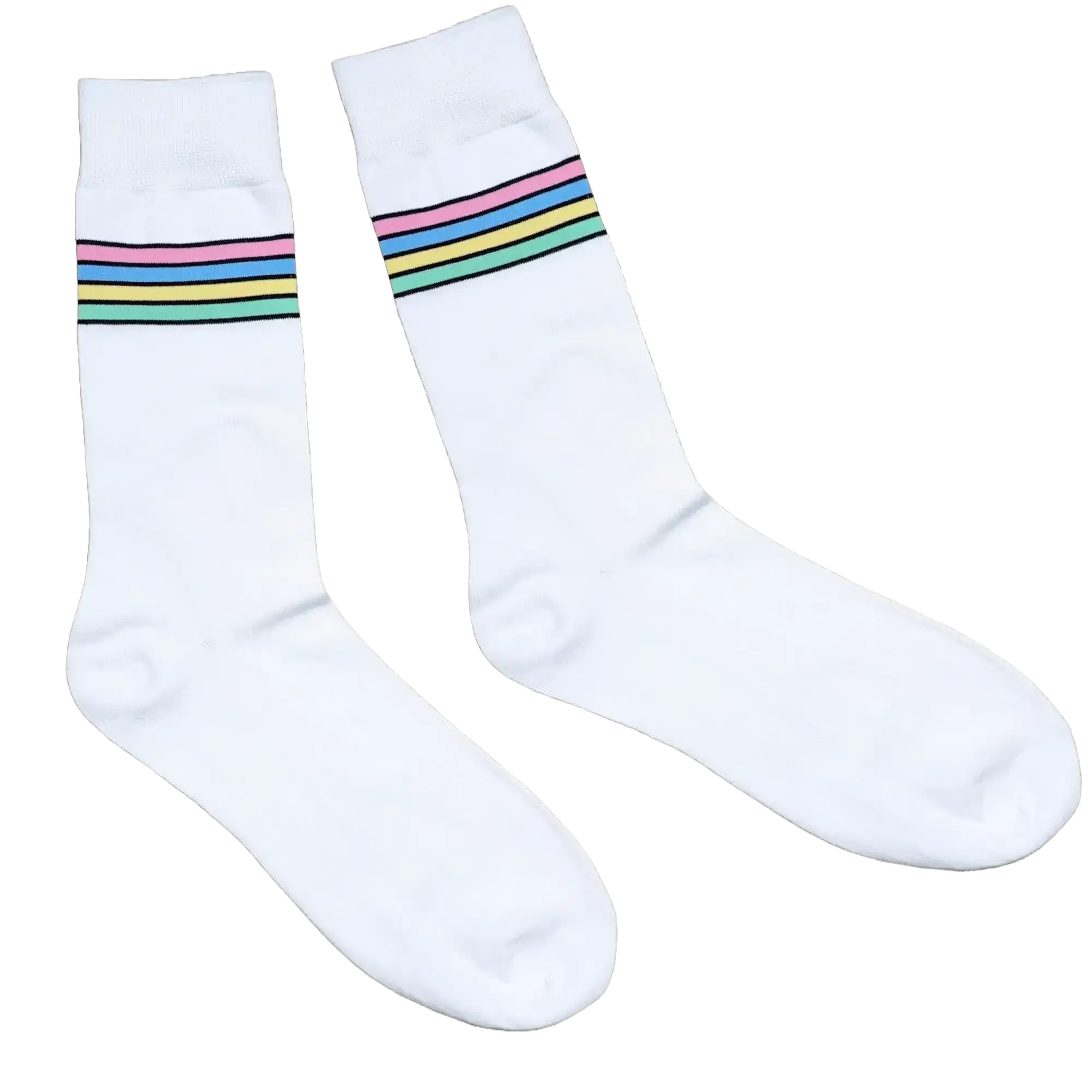 Pastel Socks - Sleepy Peach