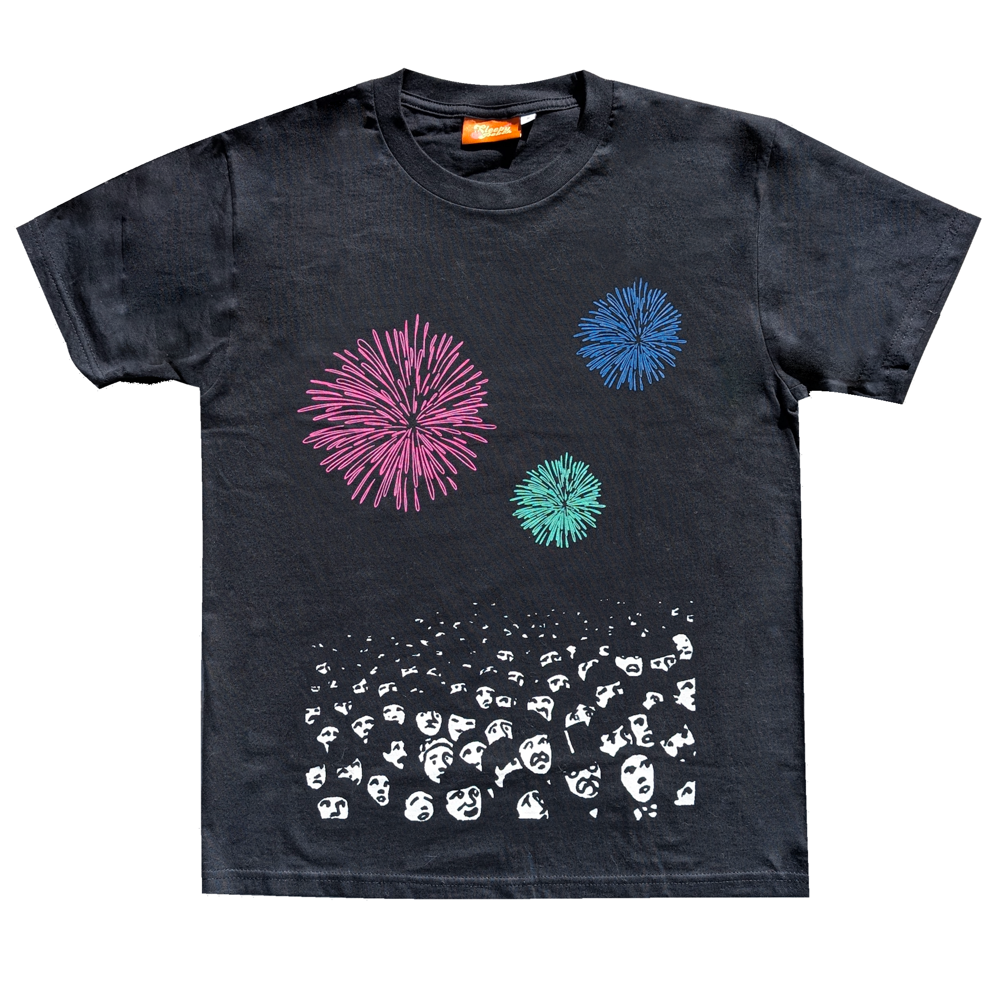 World's Fair 1901 Shirt - Sleepy Peach